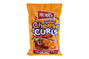Herr's Baked Cheese Curls