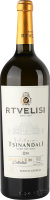Вино 0.75л 12.5% біле сухе Цинандалі Premium collection Rtvelisi пл