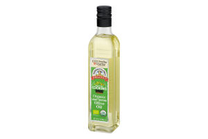 Newman's Own Organics Light Tasting Olive Oil