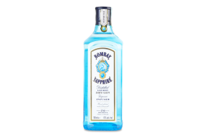 Джин 0.7л 47% Bombаy Sapphire пл