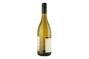 Вино Chardonnay біле сухе 13,5% 0,75л Jacques Bourguignon