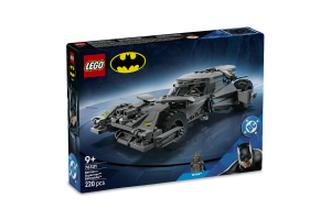 Конструктор для дітей від 9років №76331 Batman v Supermen Batmobile DC Lego 220ел