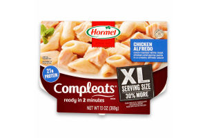 Hormel Compleats XL Chicken Alfredo, 13 Ounce