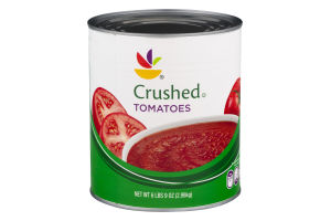 Ahold Crushed Tomatoes