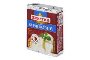 Сыр плавленный 38% Сливочный Шостка м/у 70г