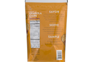 Ahold Crunchy Granola Chips Butter Pecan