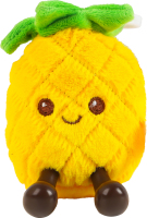 Іграшка м'яка для дітей від 3років №99055 Ананасик Фруктові друзі Fyyvalur 1шт