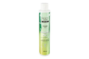 Тонік для обличчя Sebum? No! Beautyderm 200мл