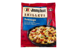 Jimmy Dean Skillets Sausage