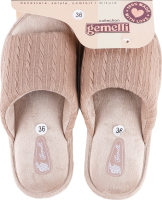 Тапки жіночі Gemelli Мелодія