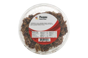 Ahold Pecans Halves & Pieces