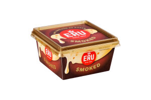 Сир вершковий ERU 100г копчений (Нідерланди) И222