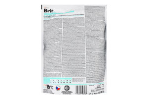 Корм д/котів Струвіт при сечокам"яній хворобі сухий 400г Бріт ВетДієтс