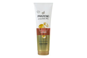 Бальзам-ополіскувач для волосся Нескінченна довжина Active nutri-plex Pantene Pro-V 275мл