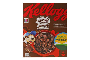 Сніданок сухий Kellogg's Chocos з какао