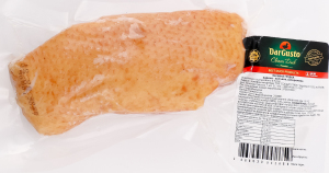 Грудка утиная замороженная Chinese duck Premium Dar Gusto в/к в/у 0.205кг