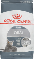Корм сухой для взрослых котов Oral Royal Canin м/у 400г