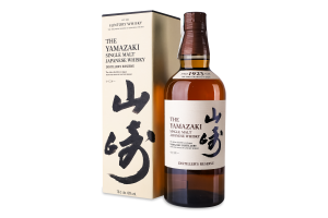 Виски 0.7л 43% японский односолодовый Distiller's Reserve The Yamazaki к/у