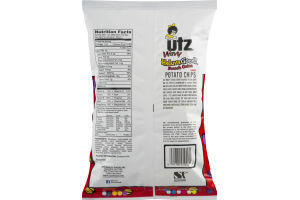 Utz Wavy Heluva Good! Potato Chips French Onion