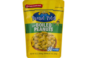 Margaret Holmes Peanut Patch Green Boiled Peanuts