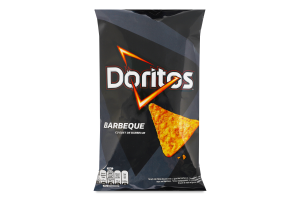 Чипси кукурудзяні Barbeque Doritos м/у 90г