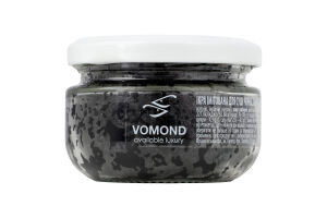 Икра имитированная для суши черная Vomond с/б 70г
