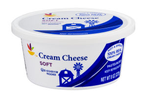 Ahold Cream Cheese Soft