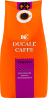 Кава натуральна смажена в зернах Palermo Ducale Caffe 1с м/у 1кг