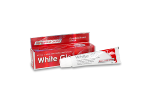 Паста зубна Професійний вибір 24г White Glo