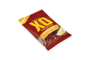 Колбаски с мясом птицы Со вкусом сыра ХО перекусити? с/к в/с м/у 55г