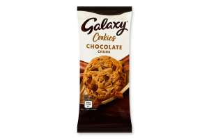 Печиво Galaxy Cookies з шоколадом