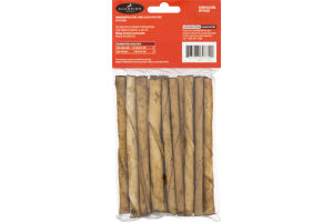 Champion Breed 5" Slim Twists For Small Dogs Rawhide Treats - 20 CT