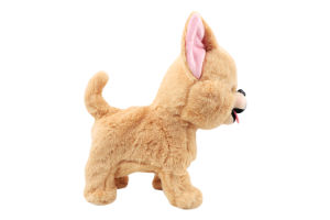 Іграшка м"яка Собачка інтерактивна MC-1020/1021 Айблок