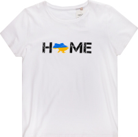 Футболка жіноча Sol's Home білий XL