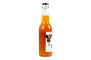 Напій газований ферментований непастеризований Квас Комбуча Wild Kombucha с/пл 330мл