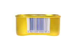 Сардини Bom Petisco в рослинній олії