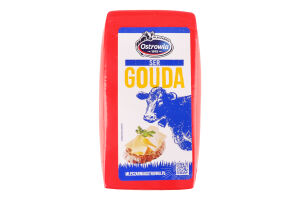Сир Ostrowia Гауда 45%
