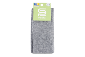 Гольфи дитячі Premier socks сірий р.20-22