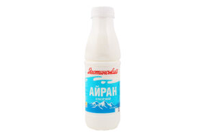 Айран 2% Классический Яготинський п/бут 450г