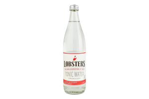 Напиток безалкогольный газированный Tonic water Lobsters с/бут 0.5л