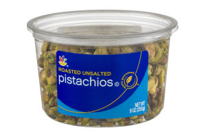 Ahold Roasted Unsalted Pistachios