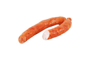 Ковбаса Домашня на дровах Дніпровський м'ясокомбінат н/к в/с кг