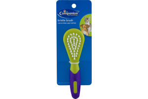 Companion Bristle Brush For Kittens And Puppies