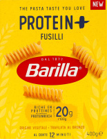 Макароны Фузилли Протеин плюс Barilla к/у 400г