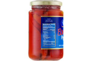 Rienzi Fire Roasted Peppers