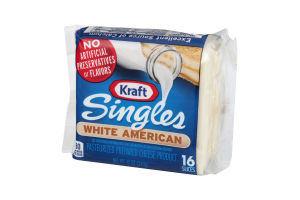 Kraft Singles White American