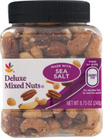 Ahold Deluxe Mixed Nuts