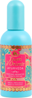 Вода туалетна Аюрведа Олія амли та пачулі 100мл Тезорі Де"Орієнте