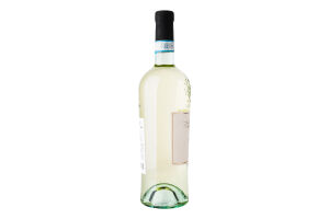 Вино 0.75л 12% біле сухе Соаве Levorato пл