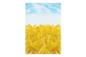 Обложка на паспорт Герб пшеница Just Cover! 1шт